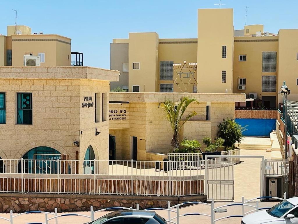 The Pearl Of Shahamon Apartment Eilat Luaran gambar